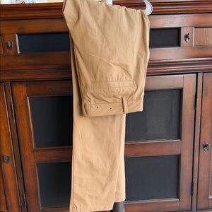 Classic Tan Men's Chinos